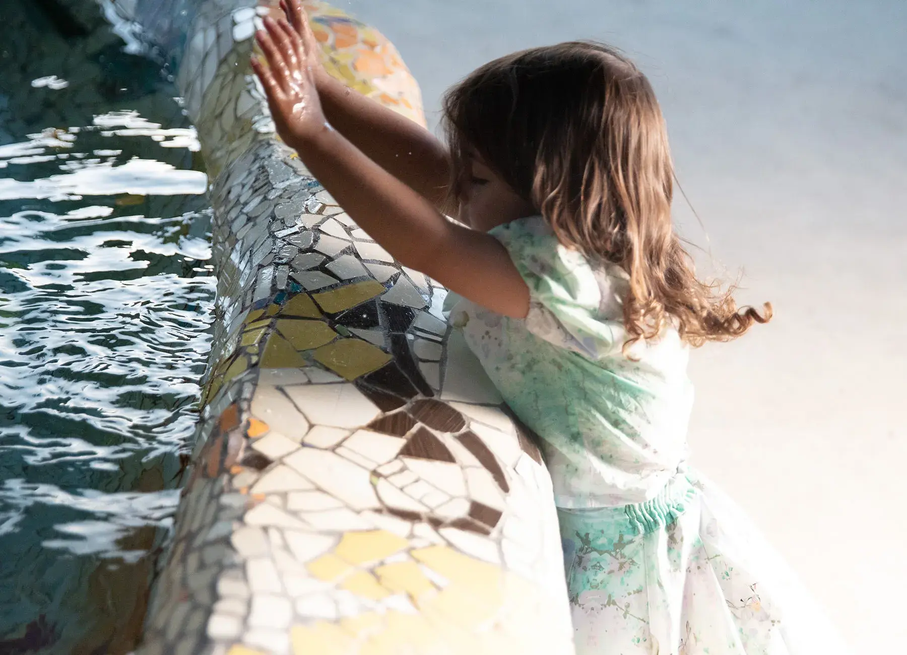 Crowned by Mother Love — A Note by Karina
