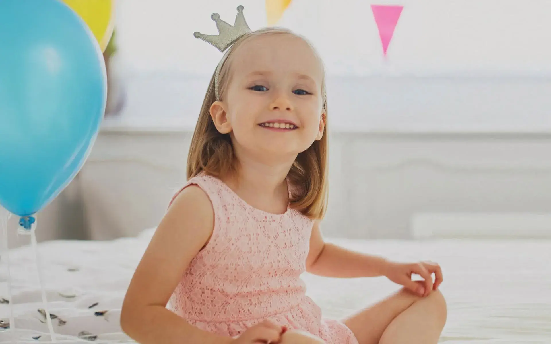 Crowned by Mother Love — A Note by Karina
